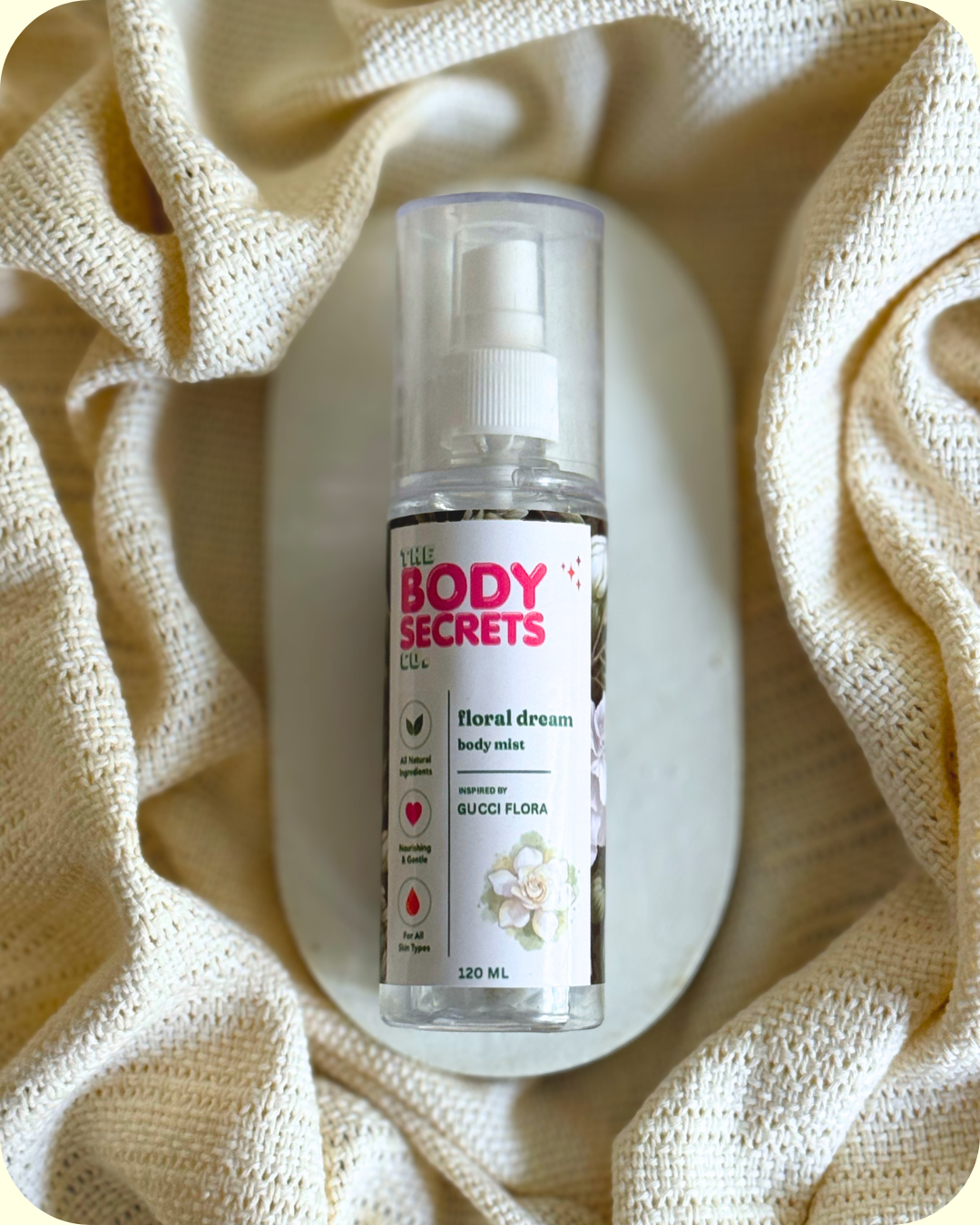Floral Dream Body Mist Inspired by Gucci Flora