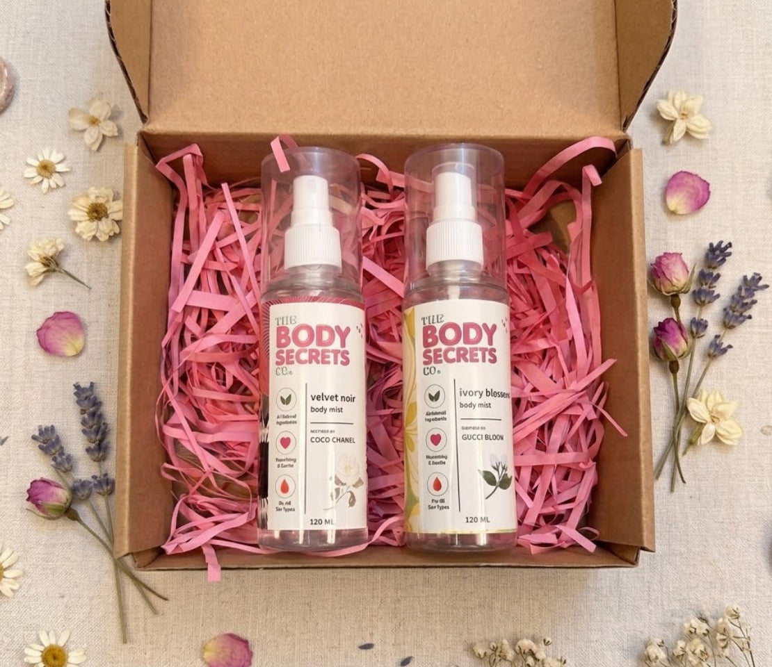 Body Mist Bundle | Buy any 2 Body Mists – product photo