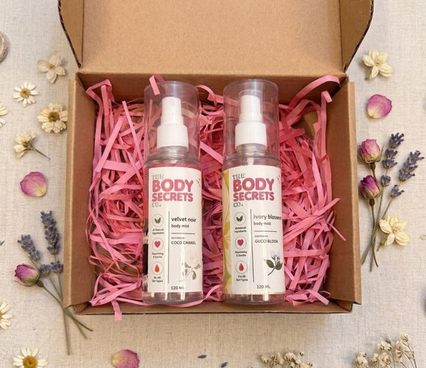 Body Mist Bundle | Buy any 2 Body Mists – product photo