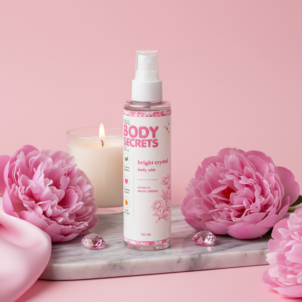 Bright Crystal – Lifestyle