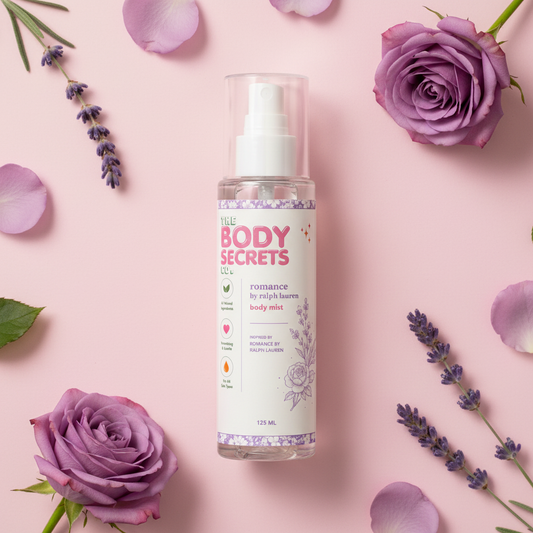 Romance – Flatlay