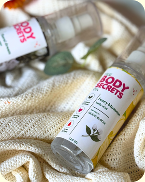 Ivory Blossom Body Mist Inspired by Gucci Bloom