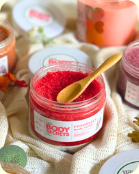 Rosemary Himalayan Salt Body Scrub