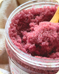 Lavender Himalayan Salt Body Scrub