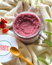 Lavender Himalayan Salt Body Scrub