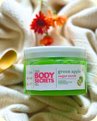 Green Apple Sugar Body Scrub
