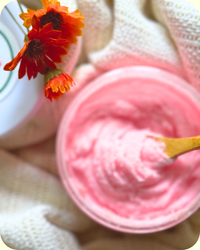 Rosemary Sugar Body Scrub