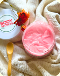 Rosemary Sugar Body Scrub
