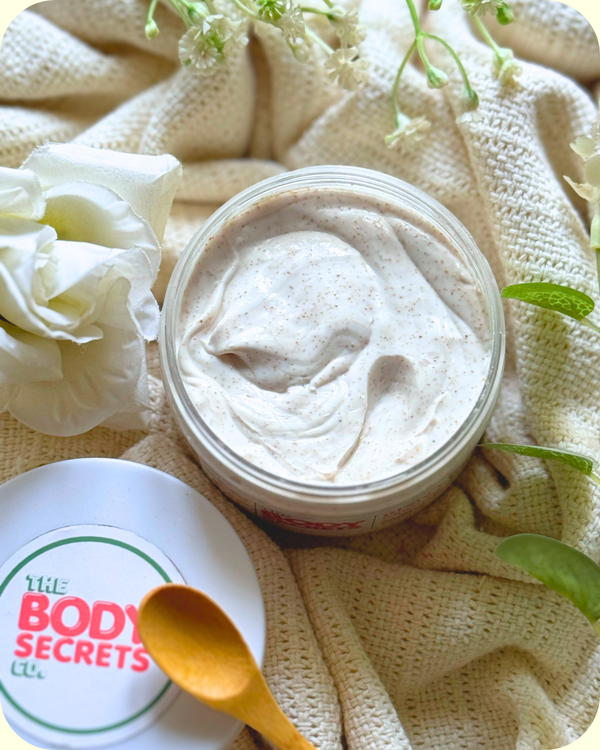 Pixie Kiss Brightening Bodyscrub