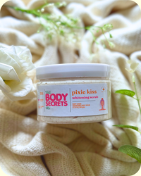 Pixie Kiss Brightening Bodyscrub