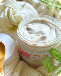 Pixie Kiss Brightening Bodyscrub