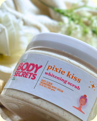 Pixie Kiss Brightening Bodyscrub
