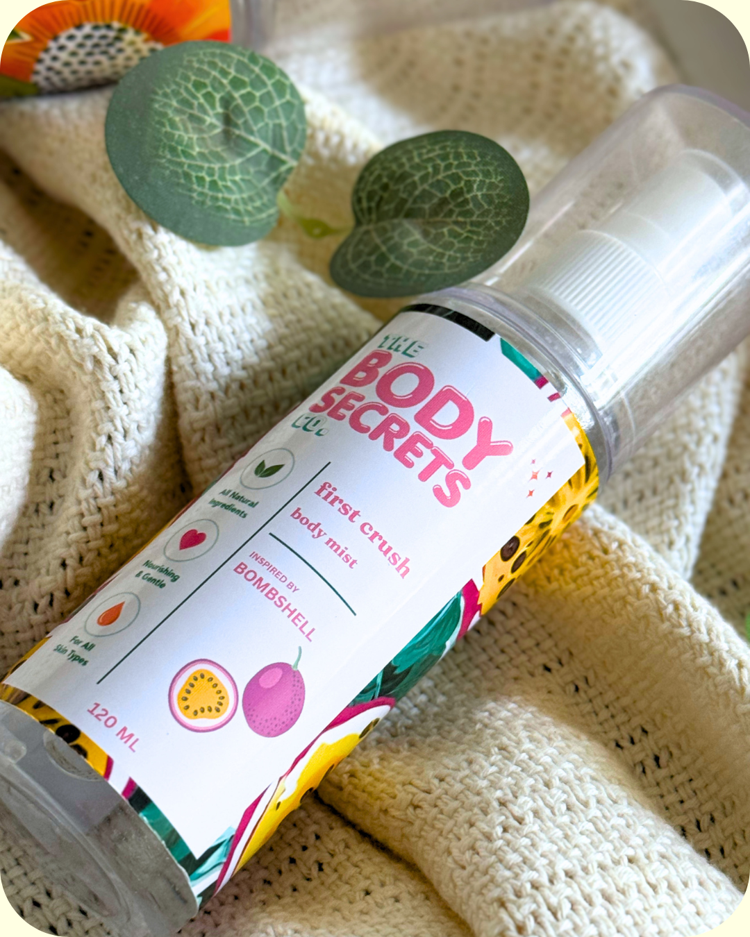 First Crush Body Mist Inspired by Bombshell