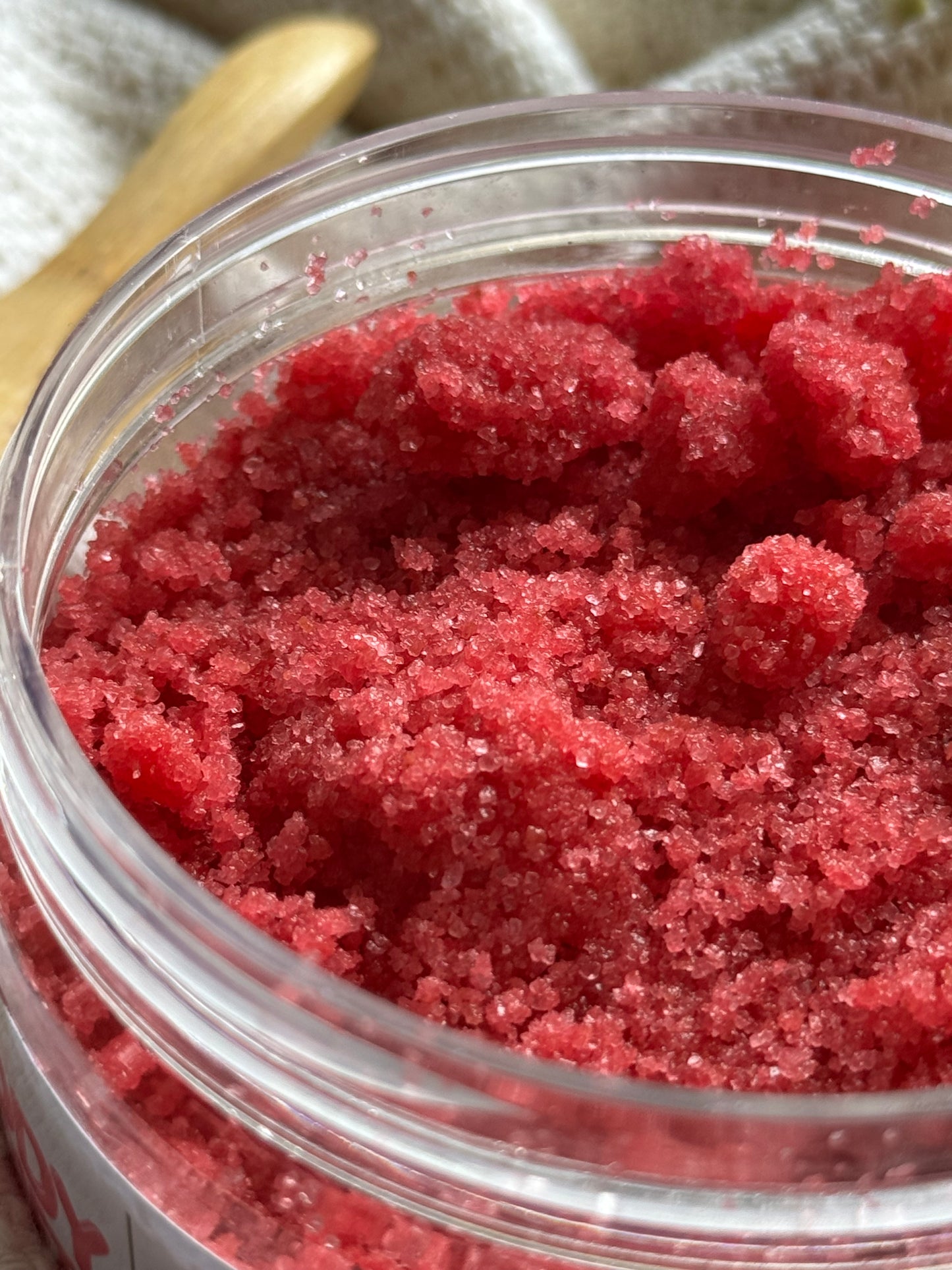 Rosemary Himalayan Salt Body Scrub
