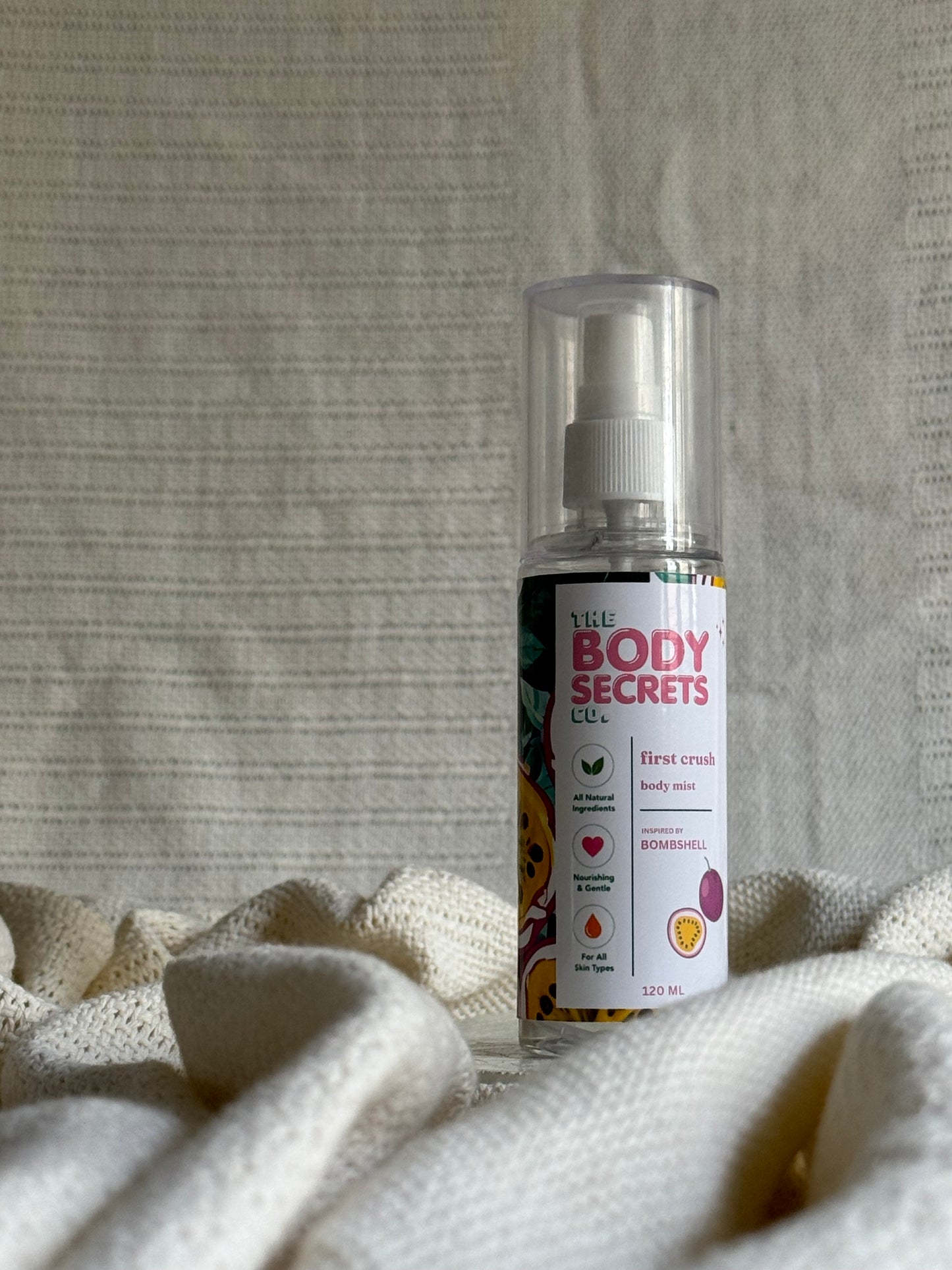 First Crush Body Mist Inspired by Bombshell