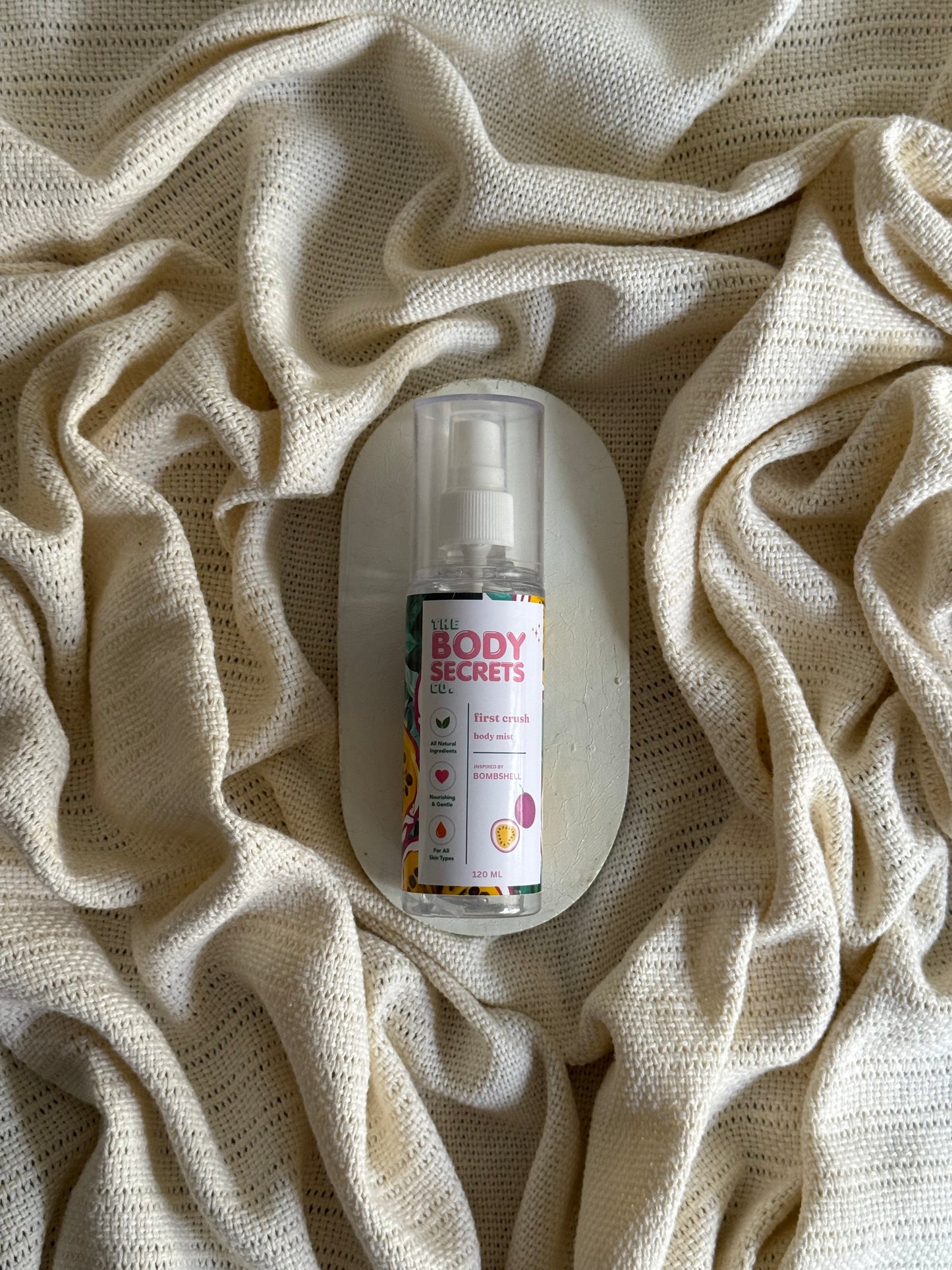 First Crush Body Mist Inspired by Bombshell