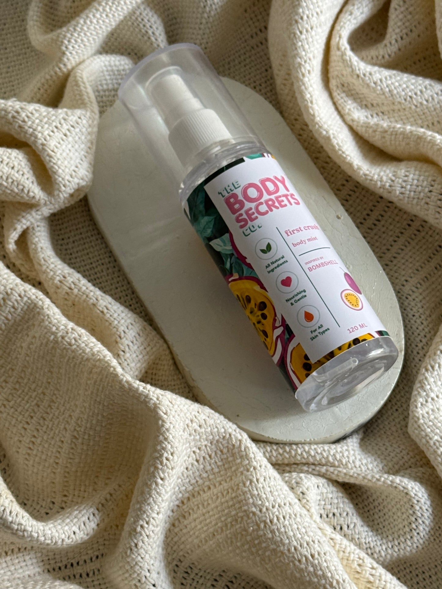 First Crush Body Mist Inspired by Bombshell