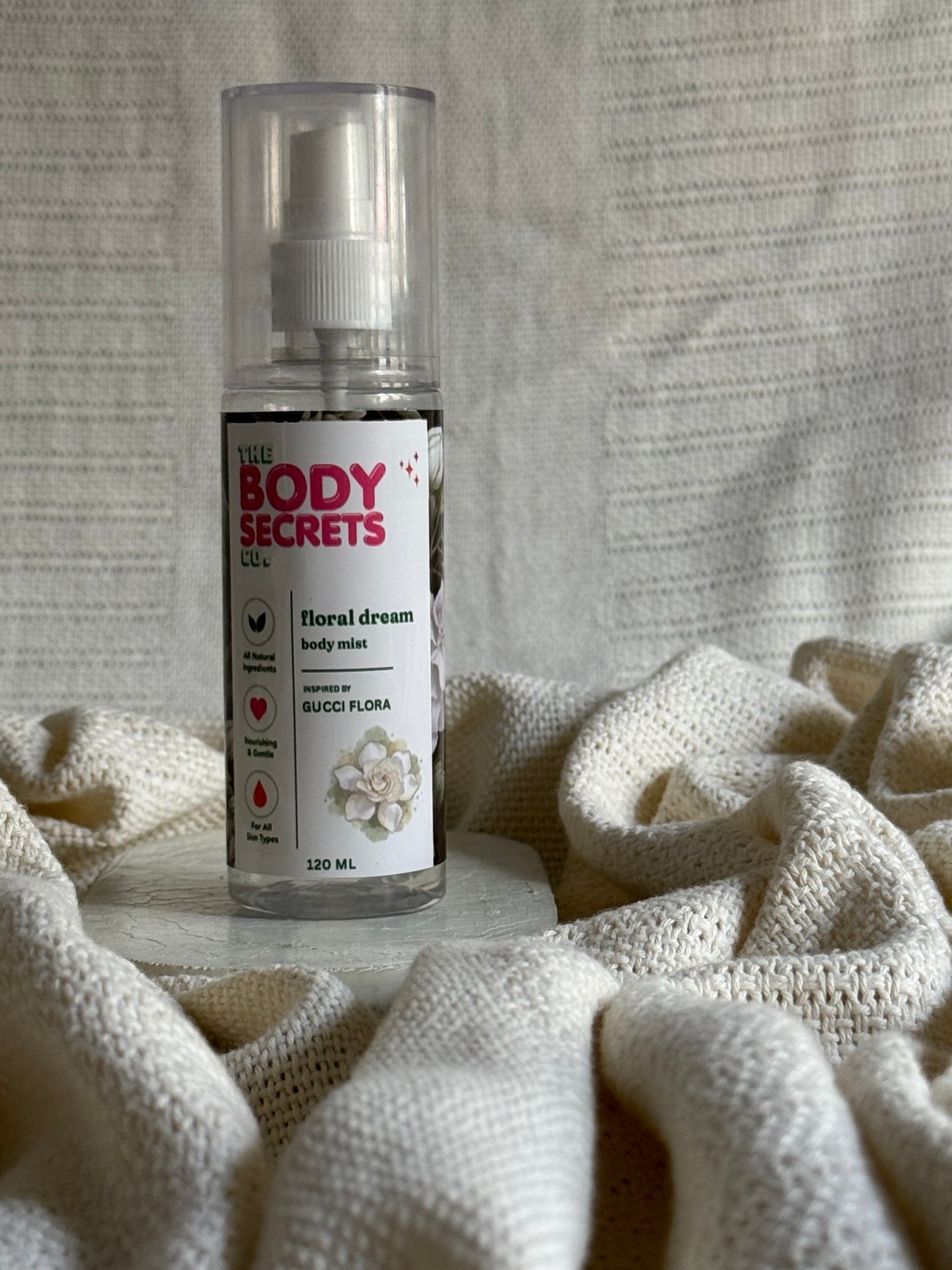 Floral Dream Body Mist Inspired by Gucci Flora