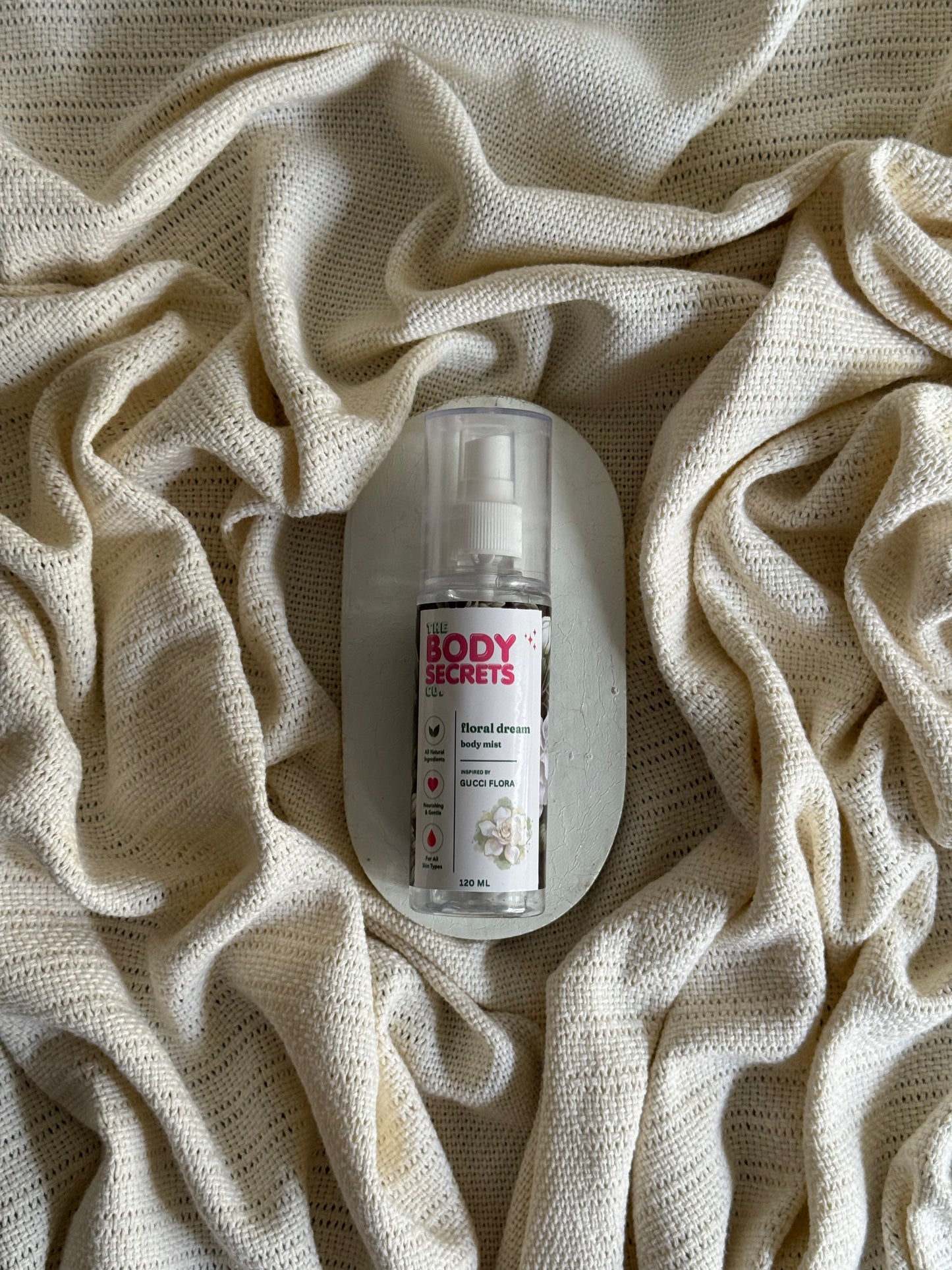 Floral Dream Body Mist Inspired by Gucci Flora