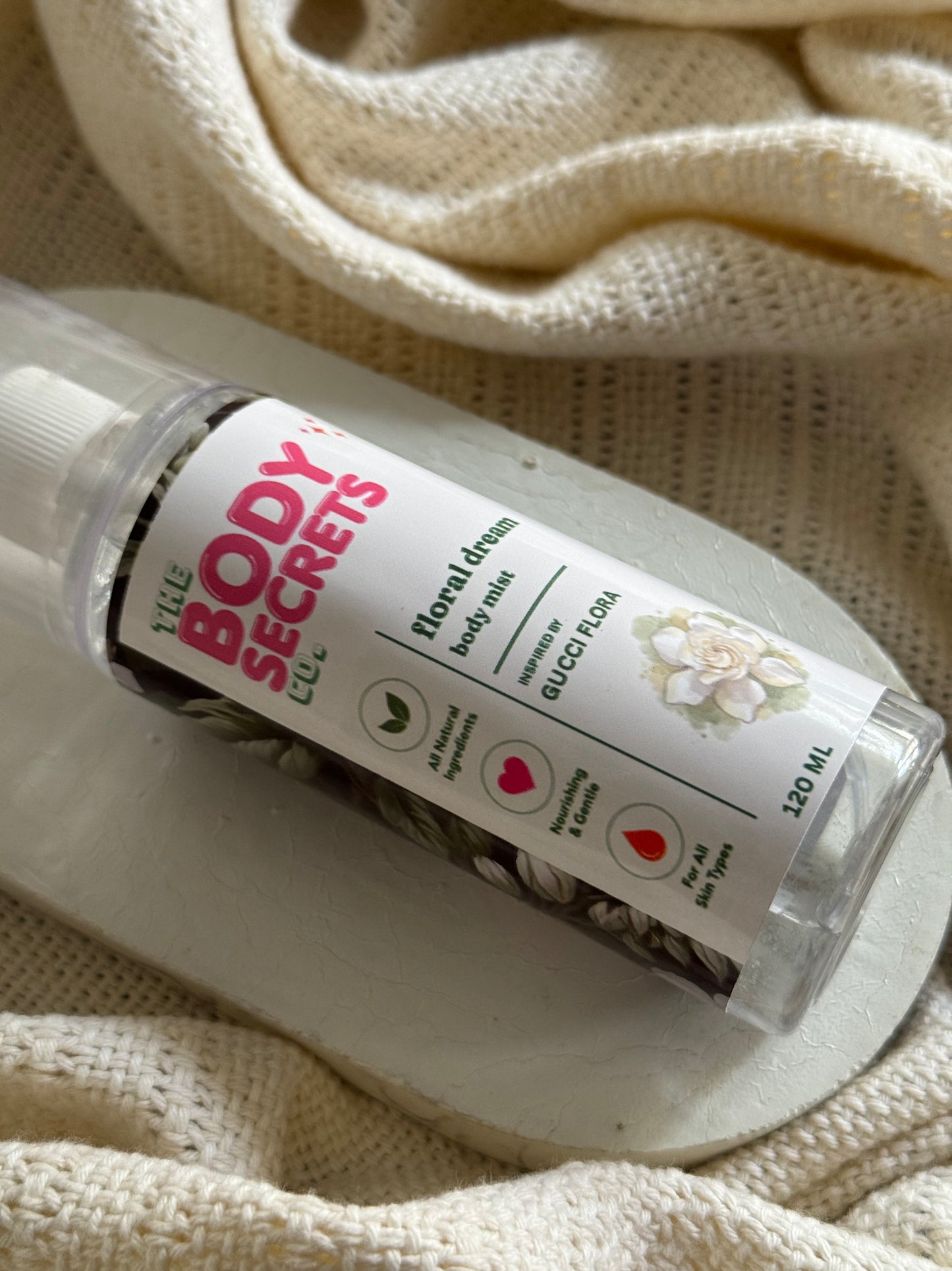 Floral Dream Body Mist Inspired by Gucci Flora