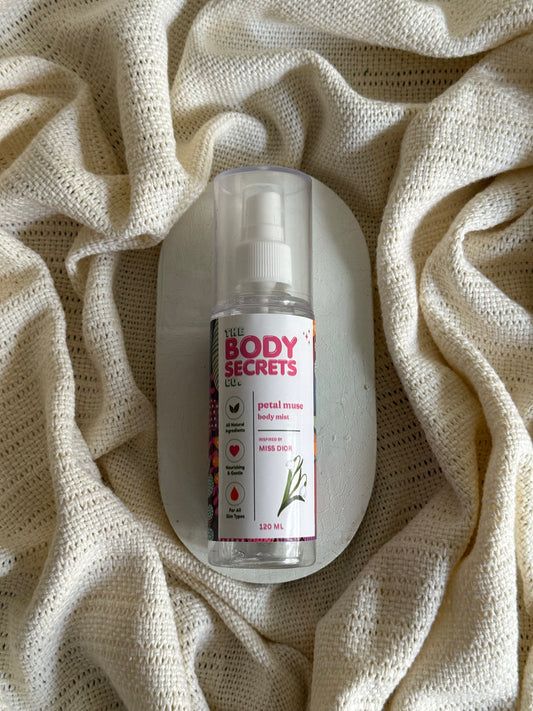 Sweet Secret Body Mist Inspired by Miss Dior