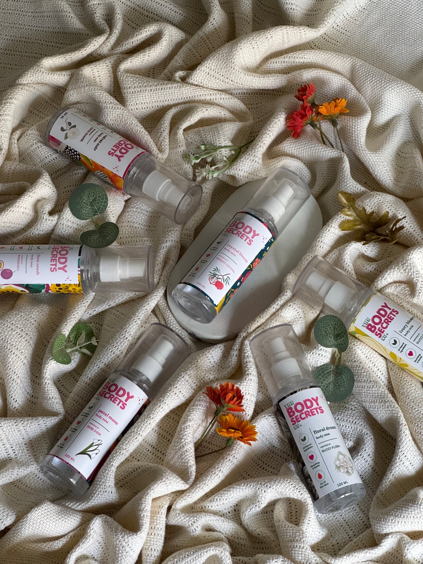 Body Mist Bundle | Buy any 2 Body Mists