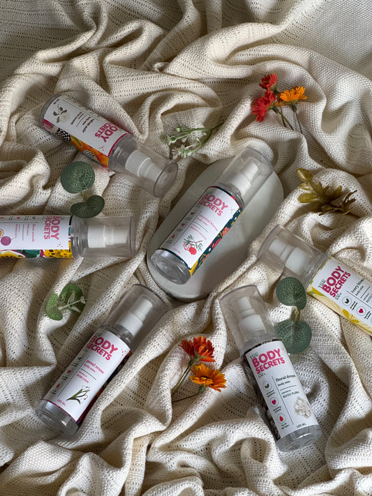 Body Mist Bundle | Buy any 2 Body Mists