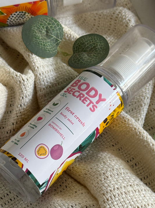 First Crush Body Mist Inspired by Bombshell