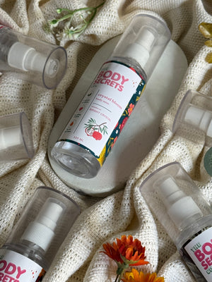 Crystal Bloom Body Mist Inspired by Bright Crystal