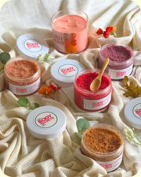 Sugar & Salt Self Care Bundle