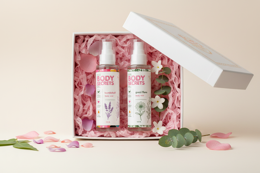 Bombshell & Gucci Flora – Gift Box