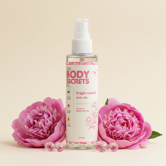Bright Crystal – Studio