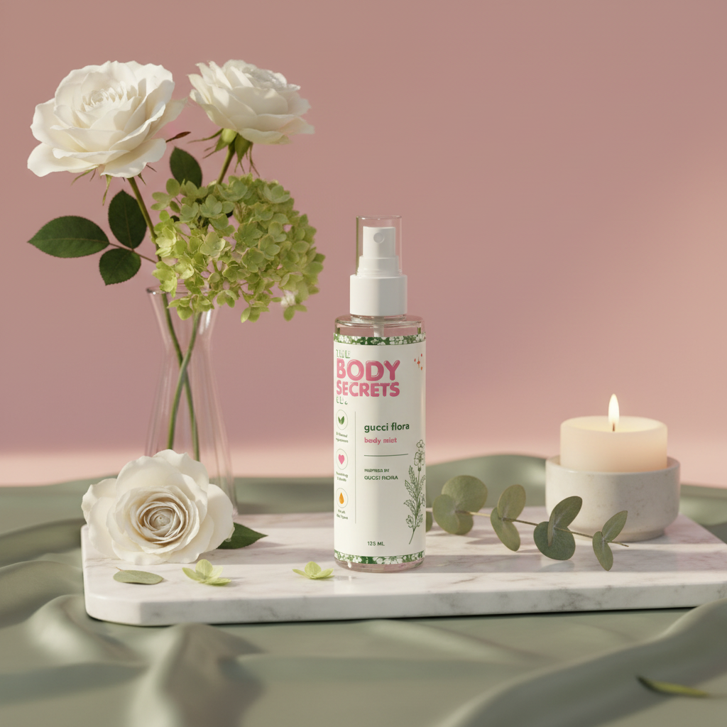 Gucci Flora – Lifestyle
