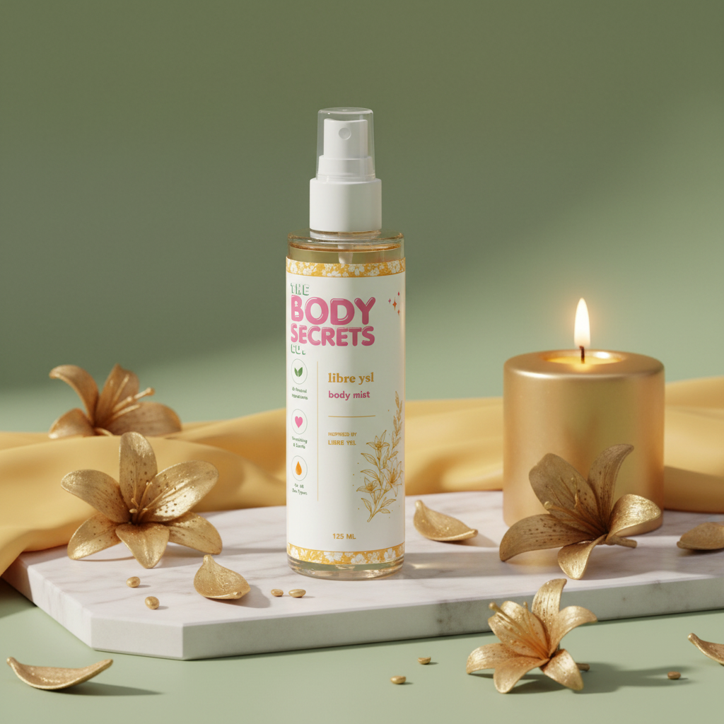 Libre YSL – Lifestyle
