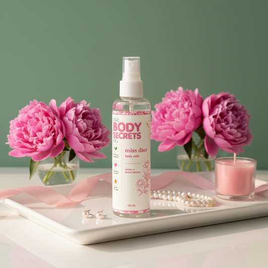 Miss Dior Body Mist – Lifestyle